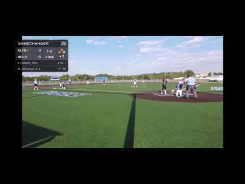 Video of Recruit - Shea Carlon - Offense 