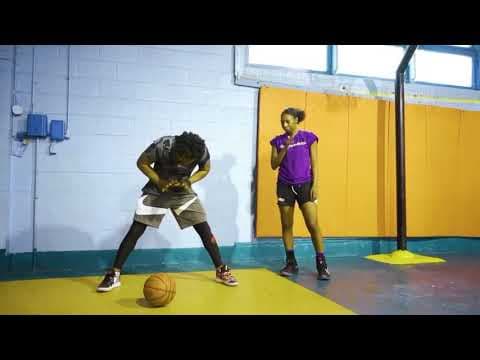 Video of Working out Sidney Scruggs 