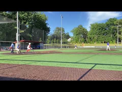 Video of Hunter Brown - c/0 2023 - Pitching Video - Spring/Summer 2021