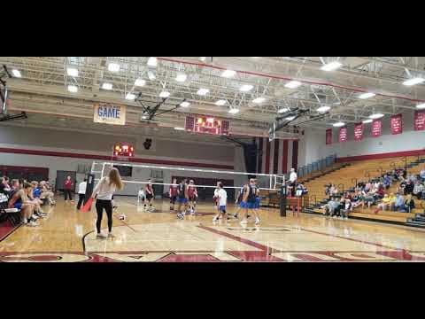 Video of Awest vs fondy G1