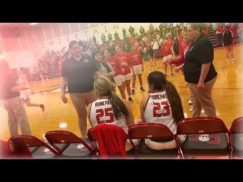 Video of Madison Wells Junior Year (Pt2)