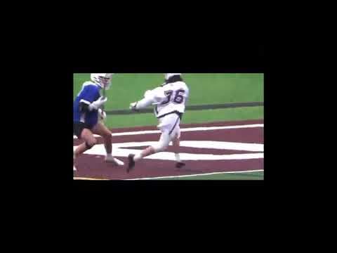 Video of Junior season highlights (partial)