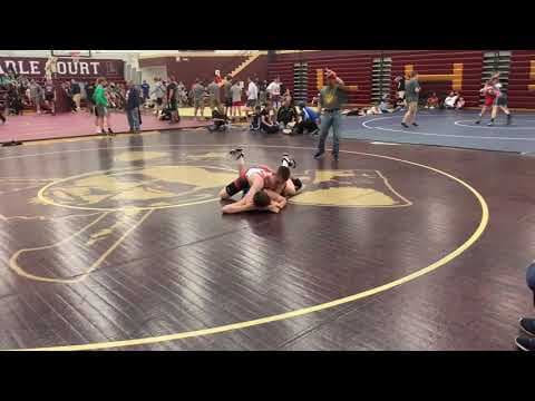 Video of Connor Freestyle April 2019