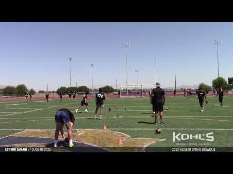 Video of Kohl's Camp - 2022 Western Spring Showcase