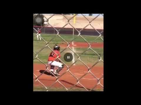 Video of Blanco JV Catcher #13