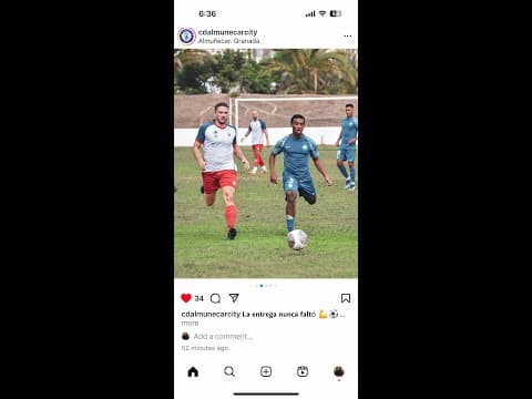 Video of Sebastian Richardson Fall/Winter 2024 Highlights