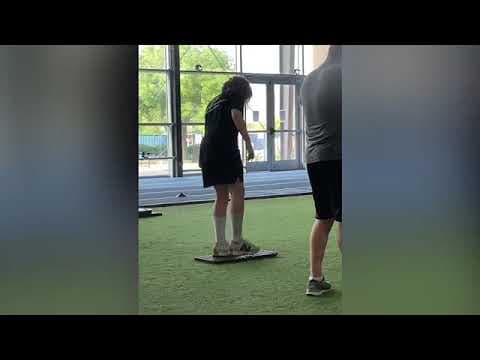 Video of Weekly training clips