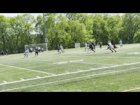 Video of #3 creates turnover against Brunswick