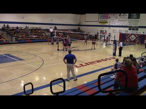 Video of Senior Fall EHS All-Skills Full Season #3