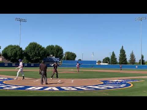 Video of ISAAC LOPEZ RHP 2026 INDEPENDENCE HS 5/7/2024