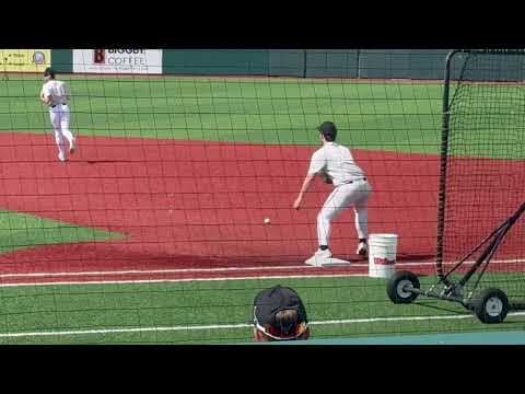 Video of Infield Highlights - Oh Prep - TPG Trials - June 9, 2025