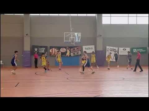 Video of Valencia Basket v Picken Claret April 2025