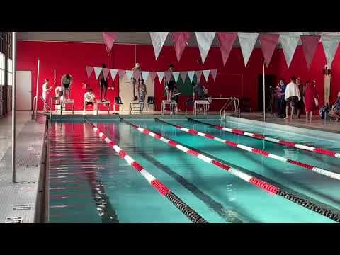 Video of 50 Freestyle 22:00