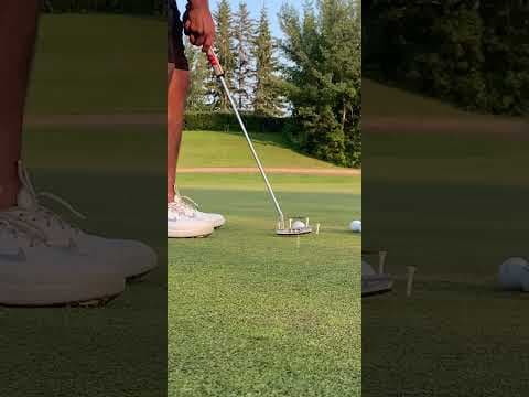 Video of Putting