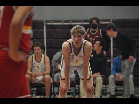 Video of Leon Öunap - 11th grade Full Season Highlights
