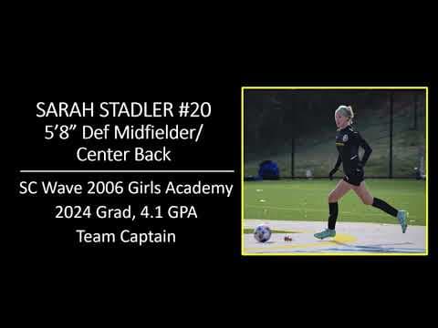 Video of 2021 Highlights