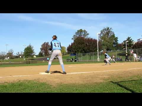 Video of Alexis Colon Fall 2017 Offensive highlights Rock Gold