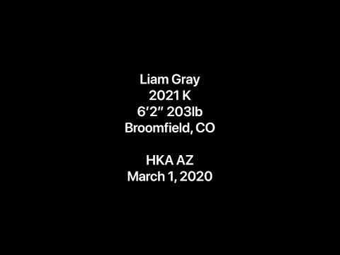 Video of March 1 2020 HKA Day Camp #1 in Charting