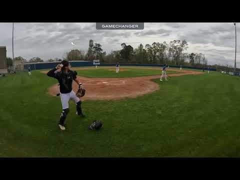 Video of Parker Davis-Catches Pop Up