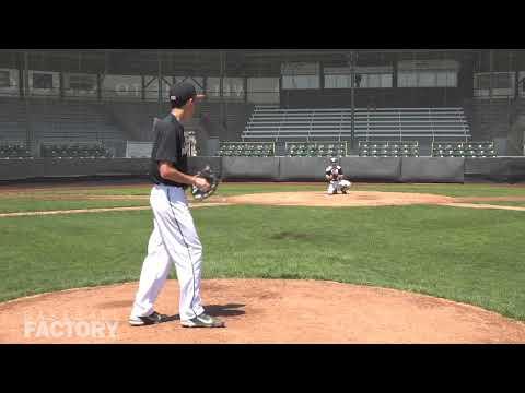 Video of May 2023 Baseball Factory Showcase