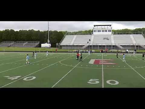 Video of 2022 Season Club Highlights Sophomore Season
