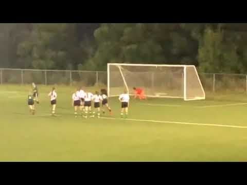 Video of Game Changing PK