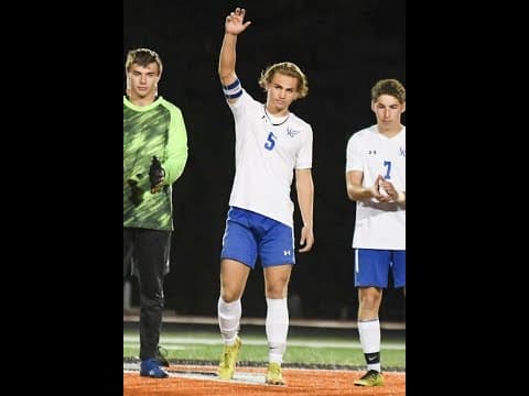 Video of Adam Gross - Class of 2023 Soccer Recruiting Video