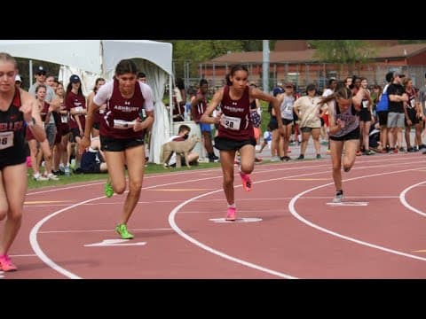 Video of Lecia Patrick 2022 Highlights/Results