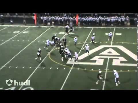 Video of Cameron Dial Sr Highights