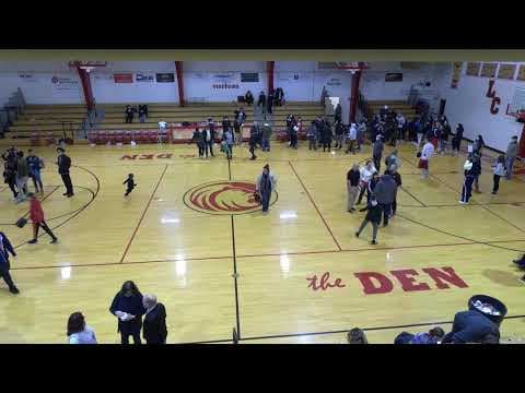 Video of Game Film 12/11/21 Senior year