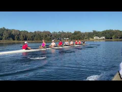 Video of Practice at Steady State (Stroke Seat)