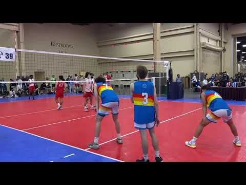 Video of Highlights SCVA 2021 Invitational - Gold Medal Bracket