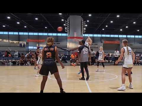Video of 2023 Nike TOC, Chicago, IL, MO Phenom STL 15U Moe