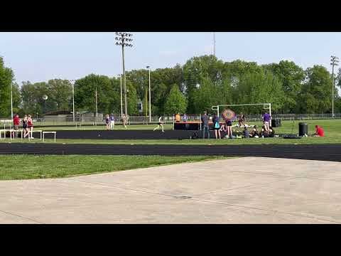 Video of highjump 