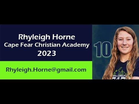 Video of Pitching Practice 1/17/21