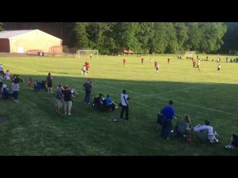 Video of ODP Tournament Highlights 2017