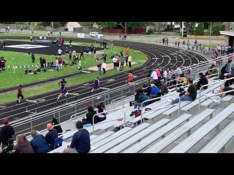 Video of Judson, 2019 regionals