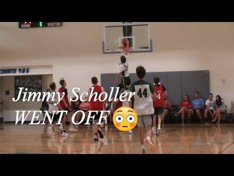 Video of Jimmy Scholler Went Off 2018