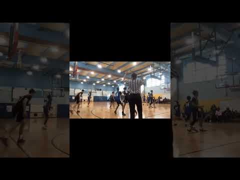 Video of 6ft shooting guard Naeem McLaughlin 