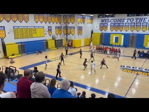 Video of JR Mid-Season Highlight