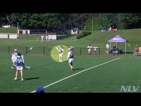 Video of Eli Sanford (2023) Spring 2019 Lacrosse Highlights