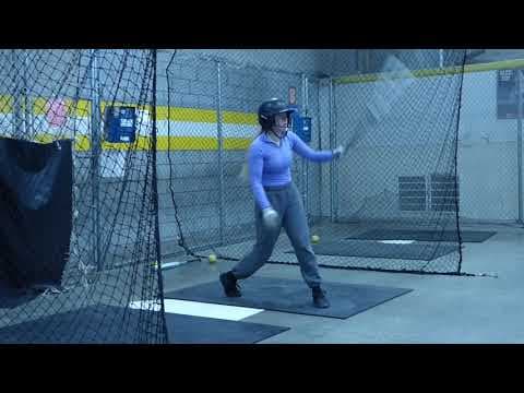 Video of Hitting Footage