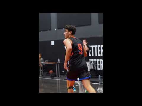 Video of Manuel Coronado 6"5 Guard Mercado Basketball 