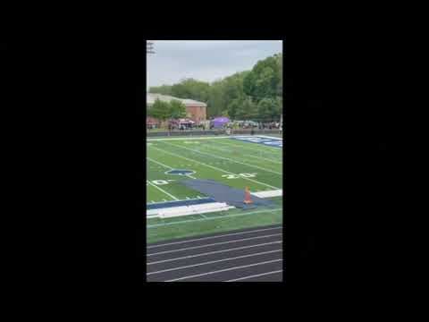 Video of Avery Ogg Track and Field 2025