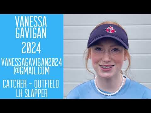 Video of Vanessa Gavigan 2020-2021 Highlights