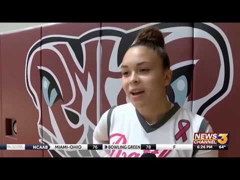 Video of 2020 Student Athlete of the Week