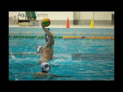 Video of Ben Symington / 2022 Highlights / Canberra Dolphins, Canberra Kraken