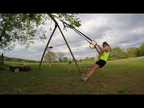 Video of Tire and Ring torkout