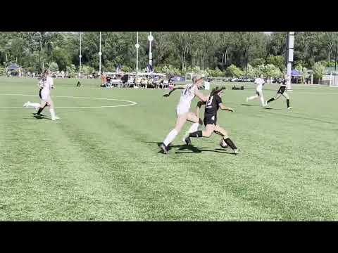 Video of Zaryah Griffin - Class of 2024 - USYS Midwest Regional Championship - June 2023