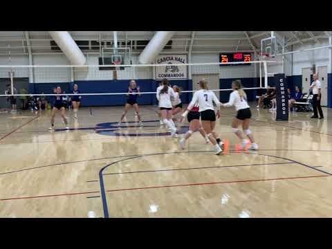Video of Macey Collier ‘23 2021 School Highlights